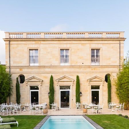 Hotel Maison Pavlov - Restaurant & Spa - Bordeaux Bouscat Le Bouscat Exterior photo
