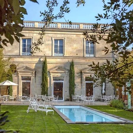 Hotel Maison Pavlov - Restaurant & Spa - Bordeaux Bouscat Le Bouscat Exterior photo