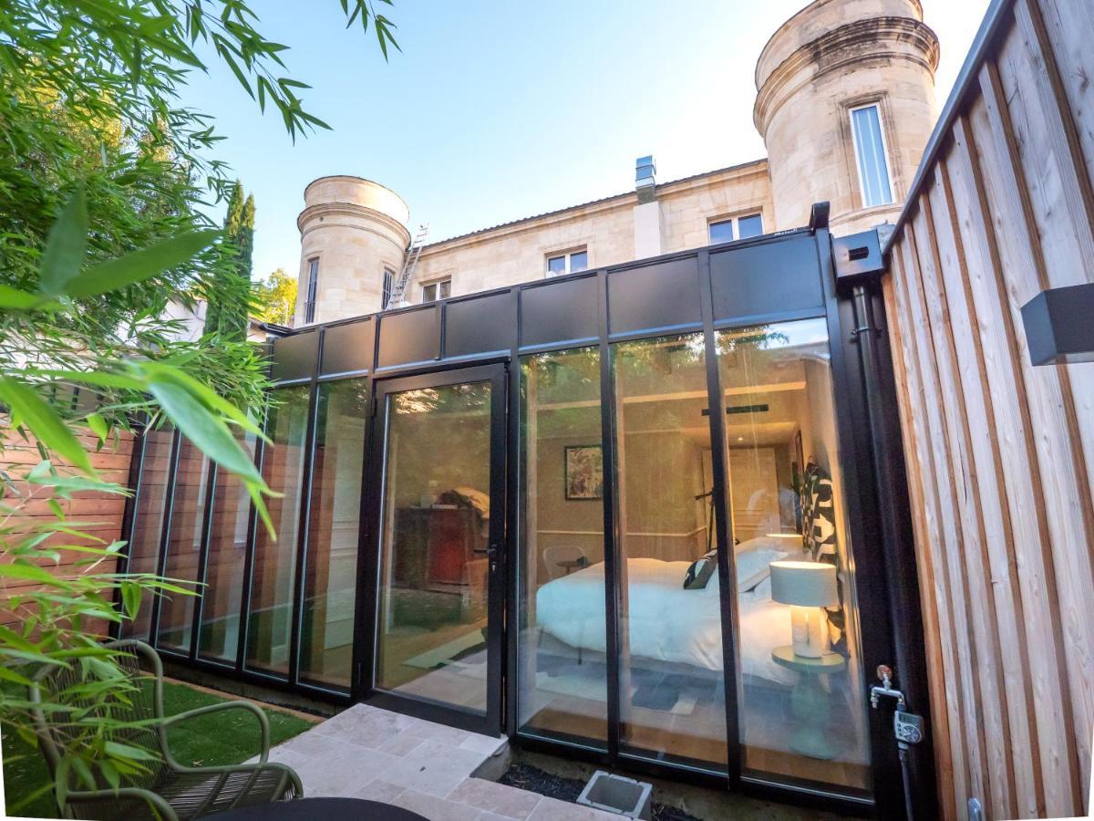 Hotel Maison Pavlov - Restaurant & Spa - Bordeaux Bouscat Le Bouscat Exterior photo